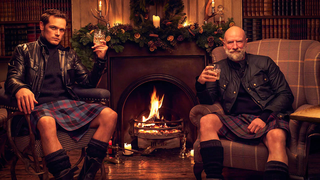 Men In Kilts A Roadtrip With Sam And Graham Season Release Date News