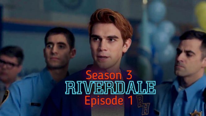 Riverdale Season 3 Episode 1 Announcement