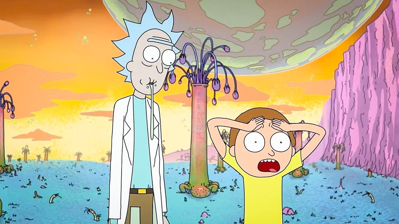 Rick And Morty Season 4 Release Date Trailer Schedule