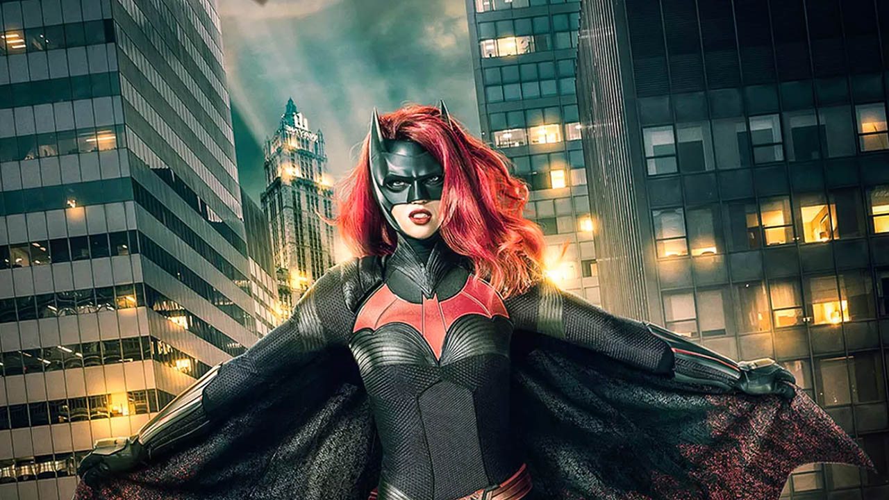 Batwoman Promotional Poster