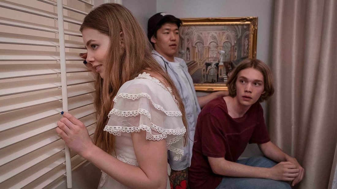 Looking For Alaska Plot Summary Looking for Alaska Season 2 Release Date, News