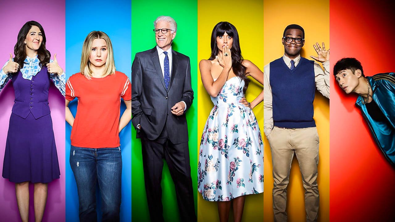 Watch the good place season hot sale 3 episode 5 online free