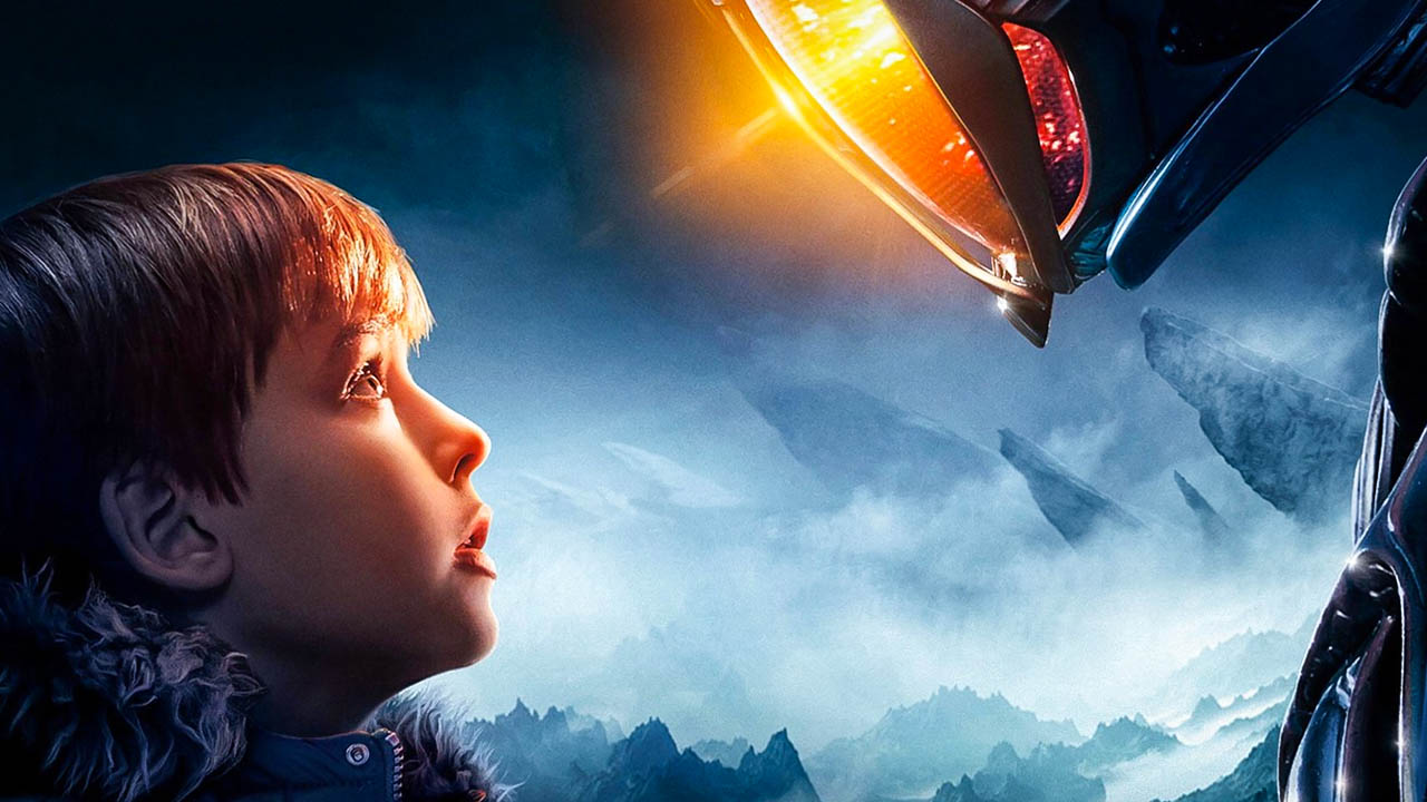 Lost in Space Promotional Poster