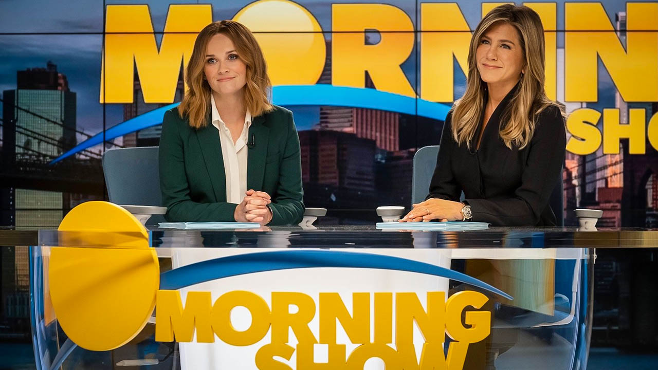 The Morning Show Promotional Poster