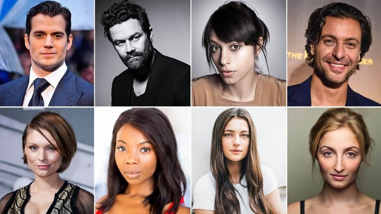 the witcher web series cast