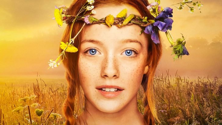 Anne with an E Promotional Poster