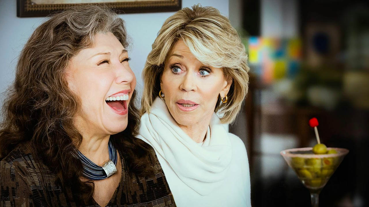 Grace and Frankie 8 Release Date