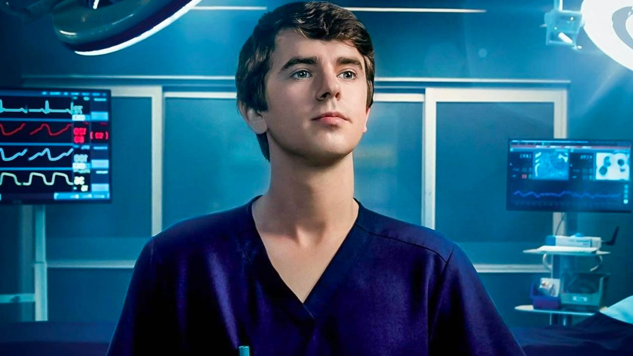 The Good Doctor Promotional Poster