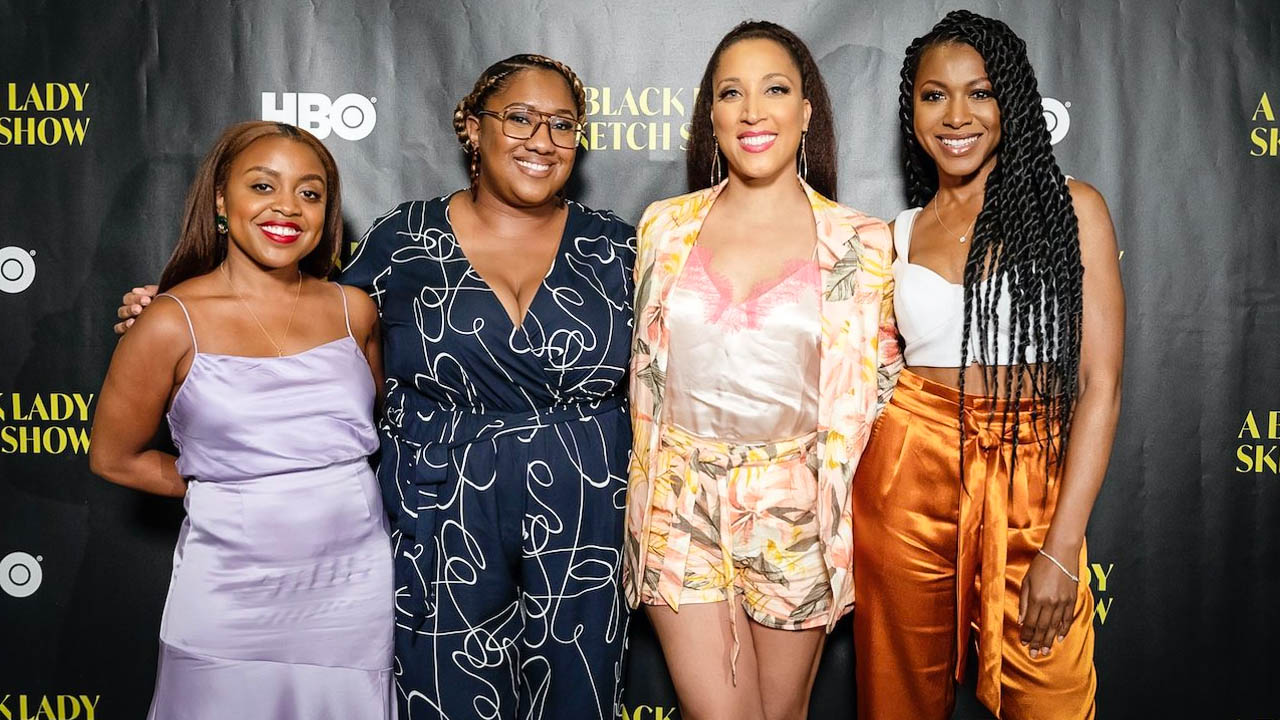 a black lady sketch show season 3 release date