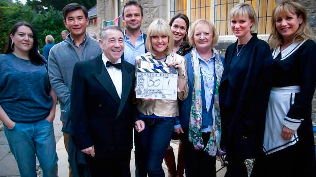 Agatha Raisin Season 5 Release Date, News