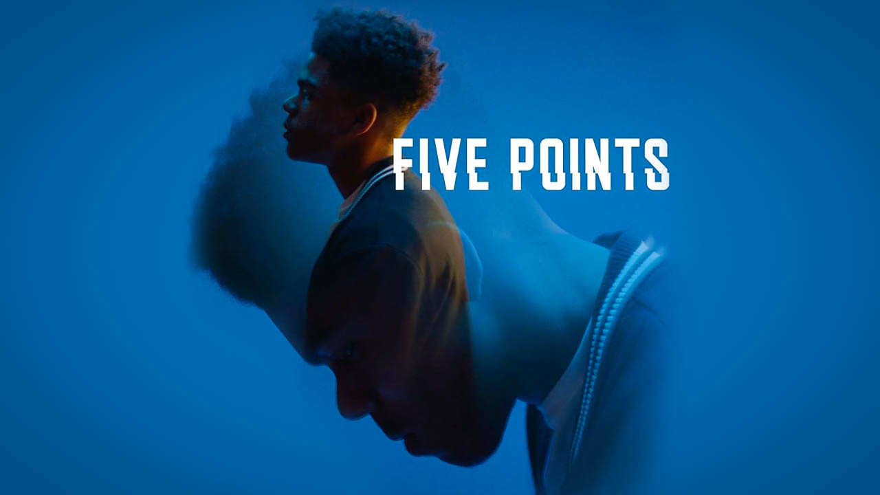 Five Points Promotional Poster