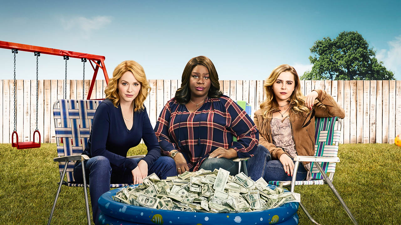 Good Girls Promotional Poster