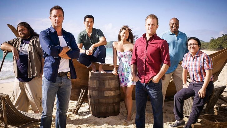 Hawaii Five-0 Cast List