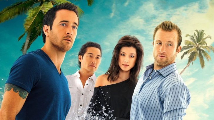 Hawaii Five-0 Promotional Poster