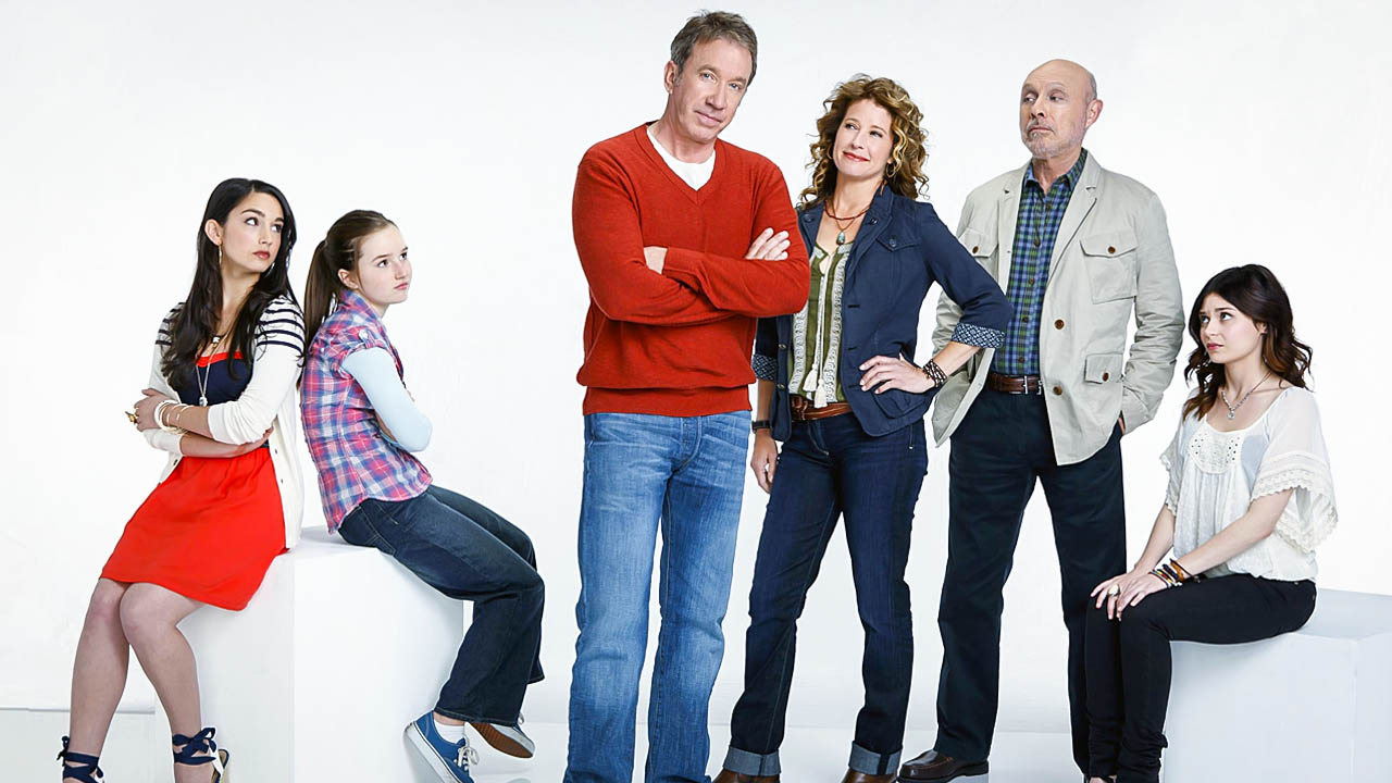 last man standing original cast