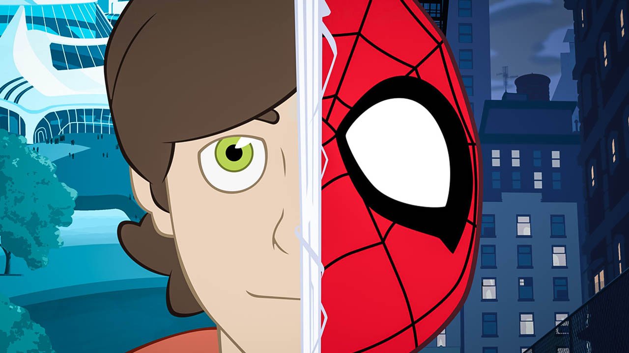 Marvel's Spider-Man Promotional Poster