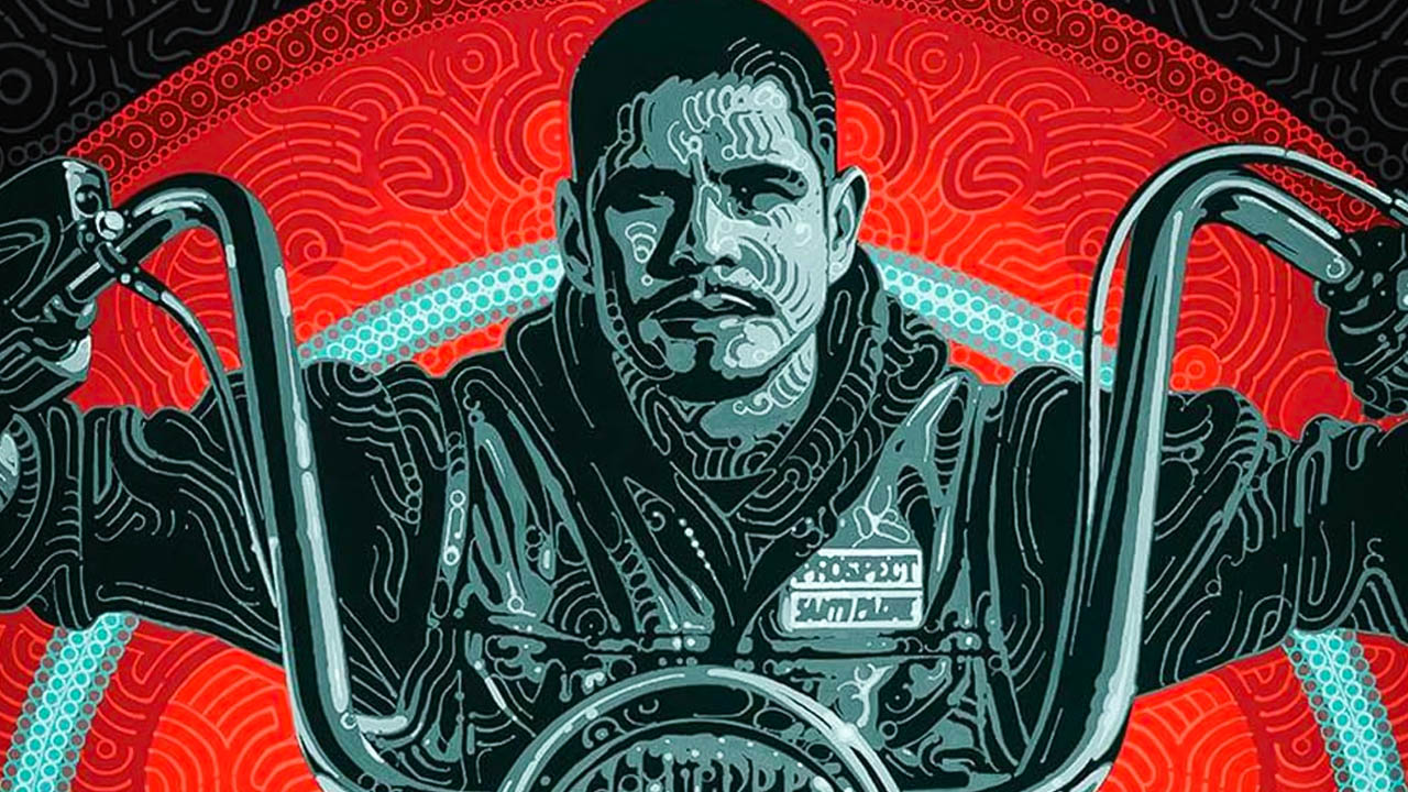 Mayans M.C. Promotional Poster