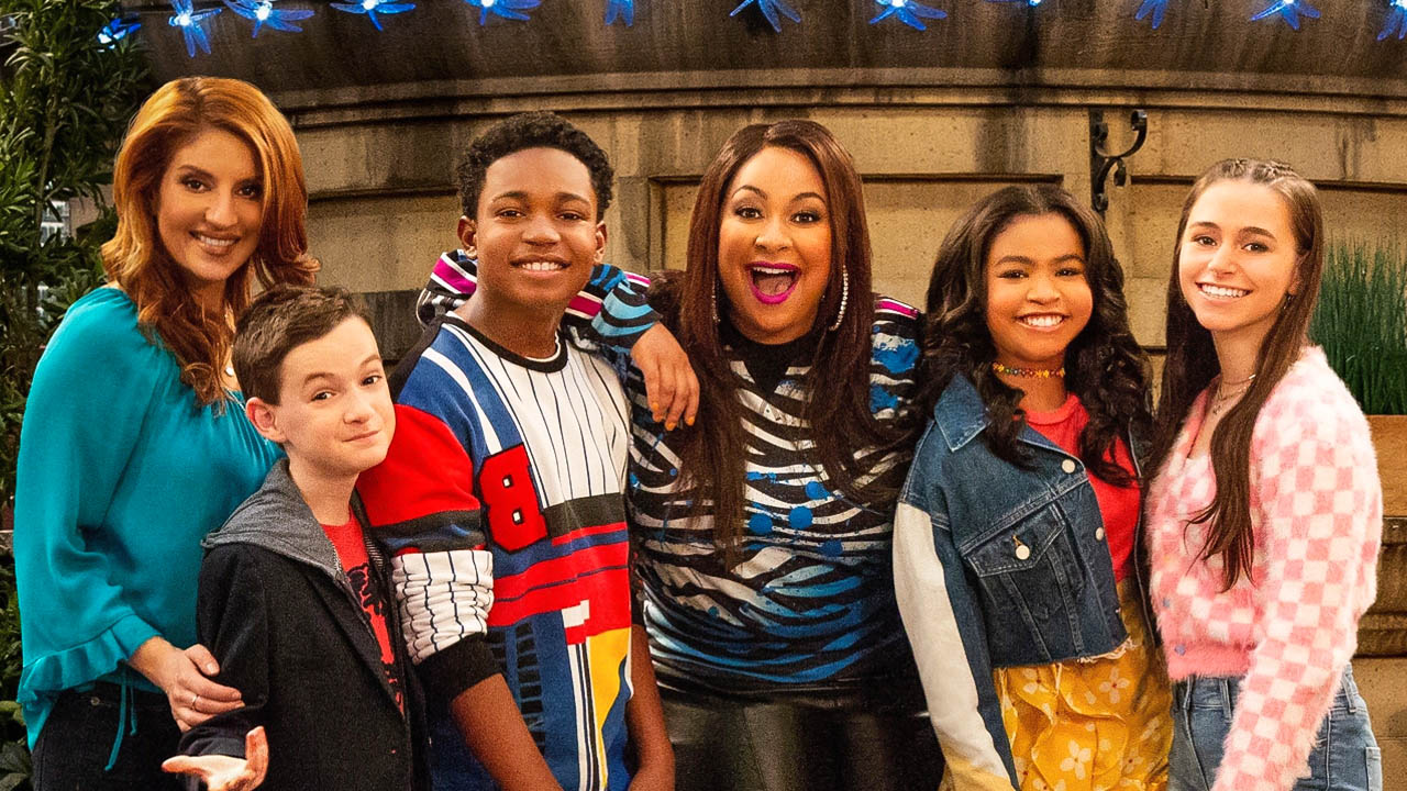 raven's home season 5 release date 2022