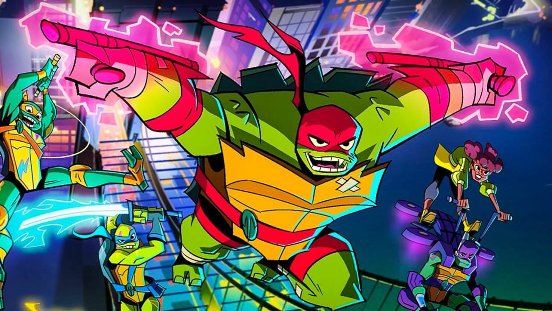 Rise of the Teenage Mutant Ninja Turtles Season 2 Release Date, News