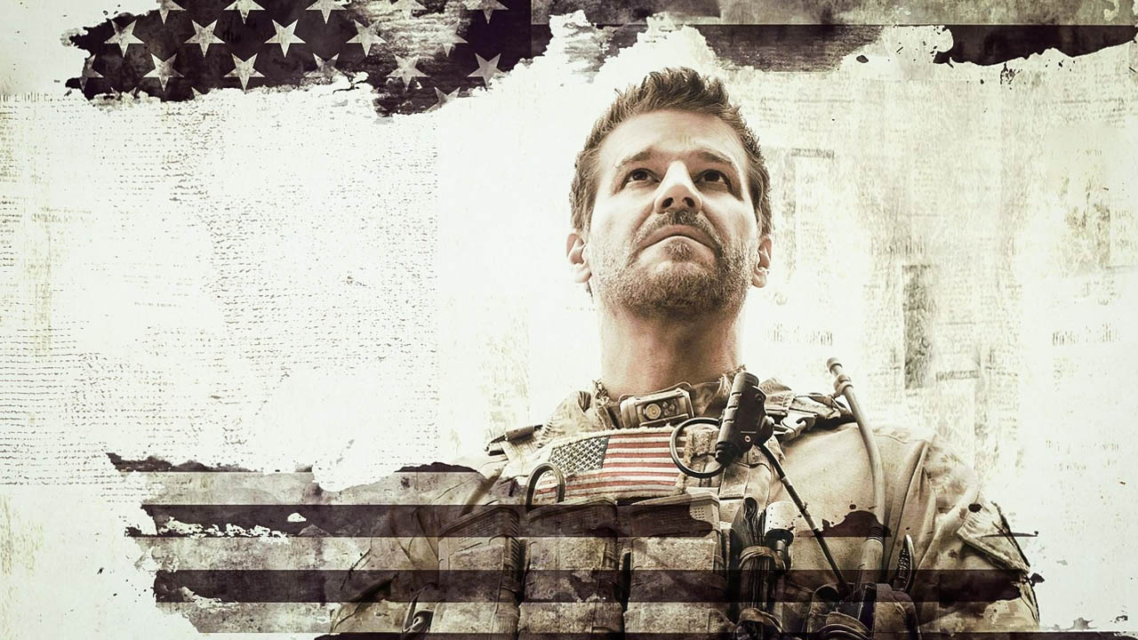 SEAL Team Promotional Poster
