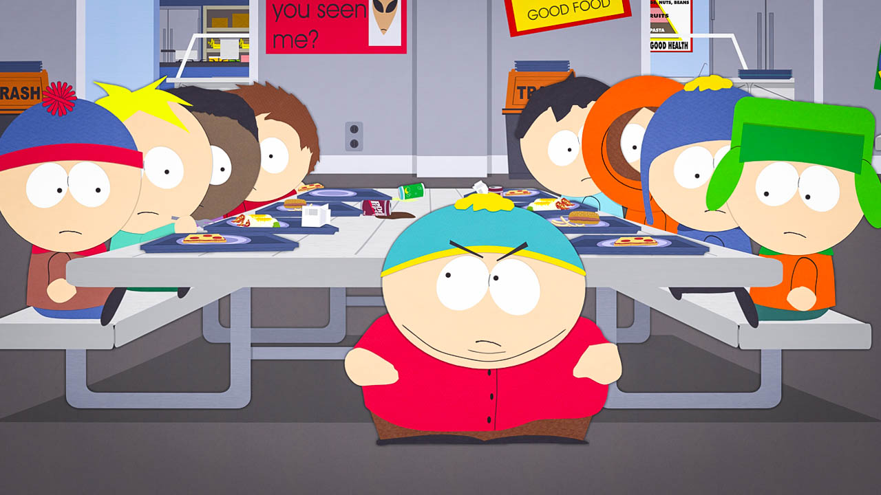 100 best south park episodes