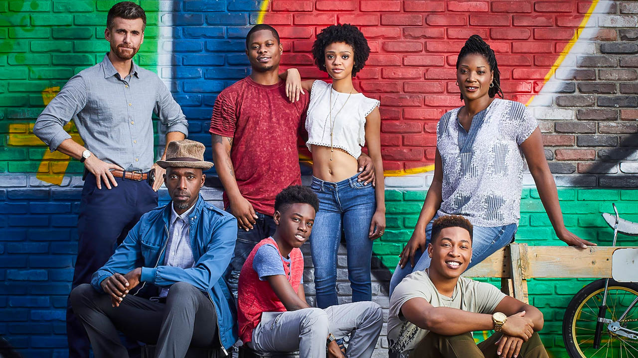 The Chi  Cast List