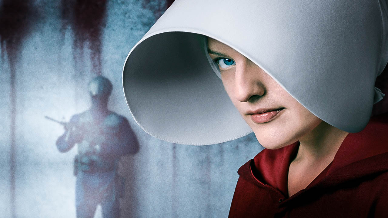 The Handmaid's Tale Promotional Poster