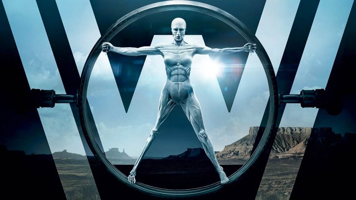 Westworld Promotional Poster