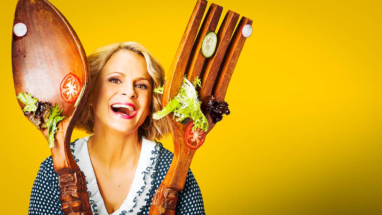 At Home with Amy Sedaris Promotional Poster