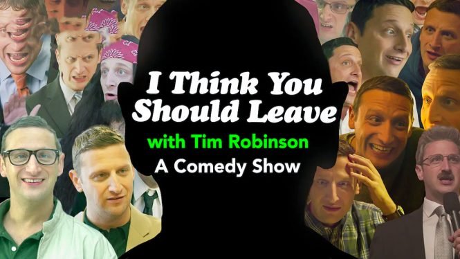 I Think You Should Leave with Tim Robinson Season 3