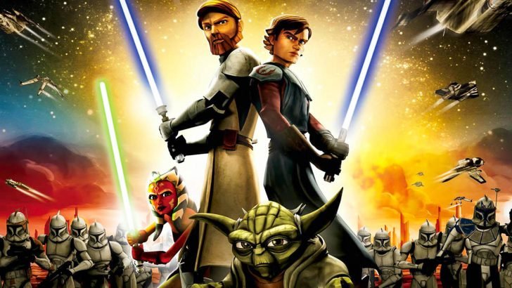 Star Wars: The Clone Wars Season 8 Release Date, News