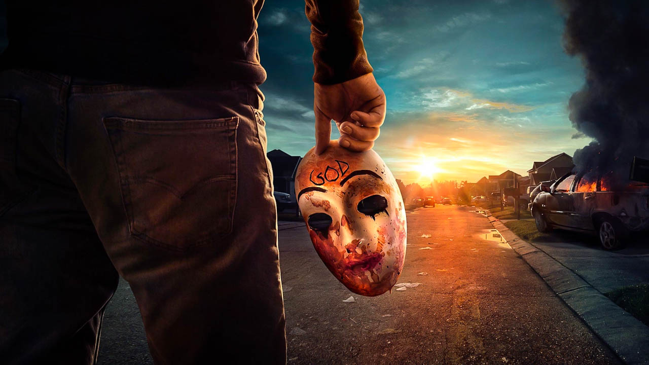 The Purge Promotional Poster