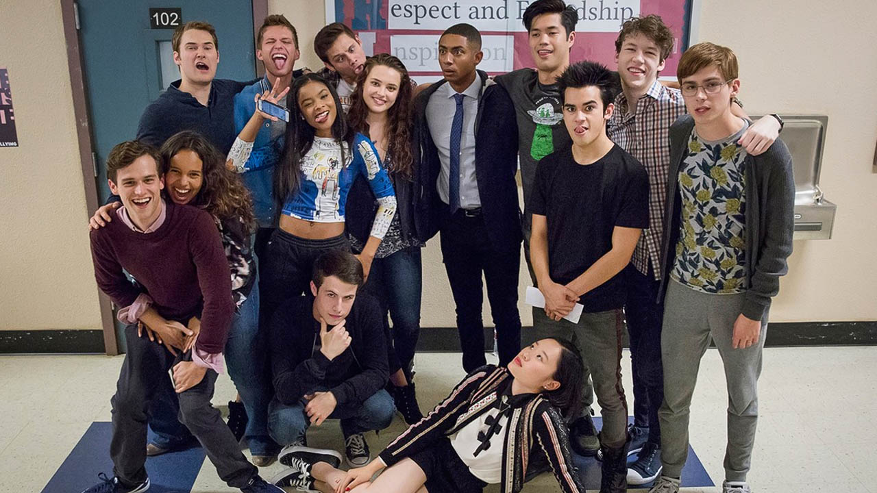 13 Reasons Why  Cast List