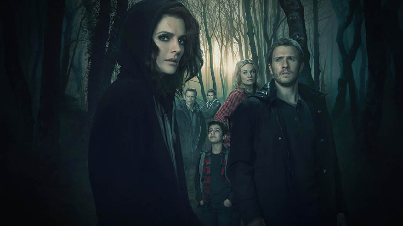 Absentia Promotional Poster