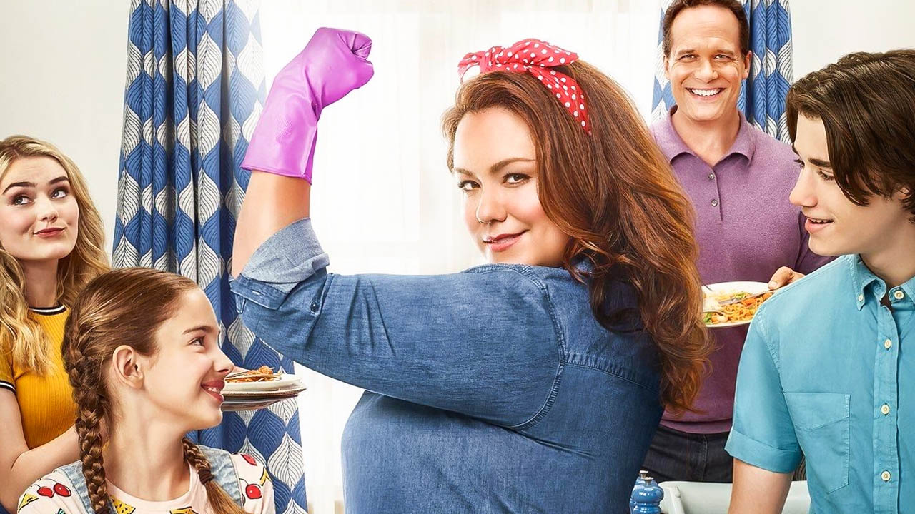 American Housewife Promotional Poster