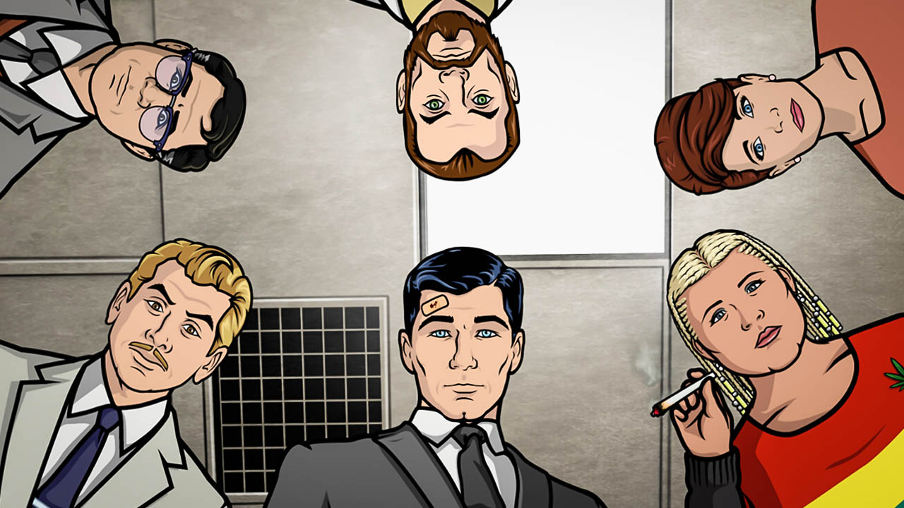 Archer Season 15 Release Date News