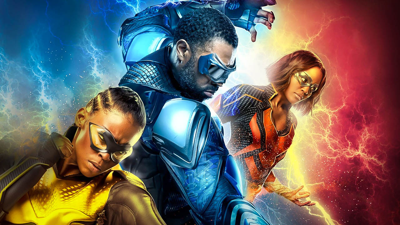 Black Lightning Season 5 Release Date, News