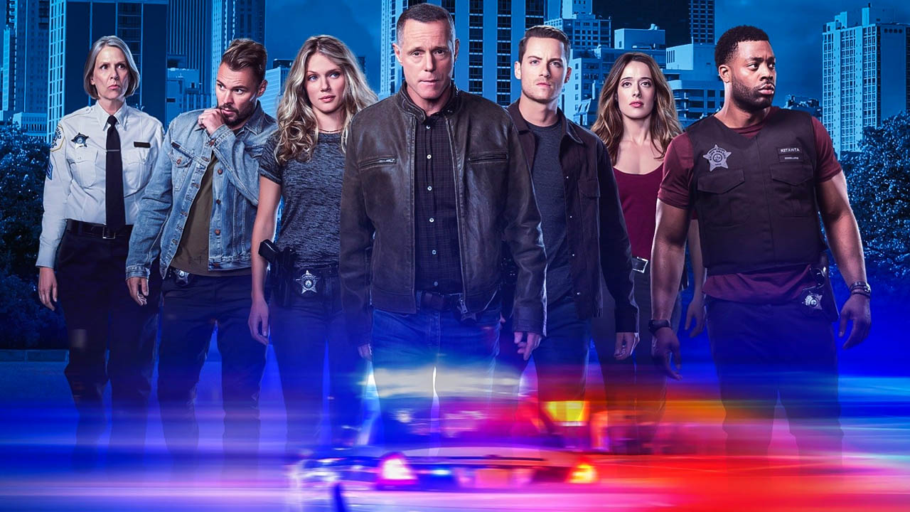 Chicago P.D. Promotional Poster