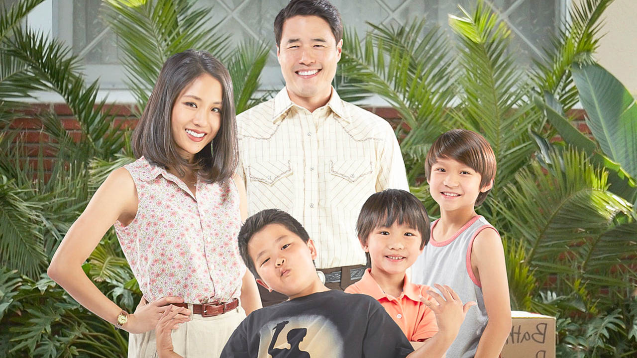 Fresh Off the Boat Promotional Poster
