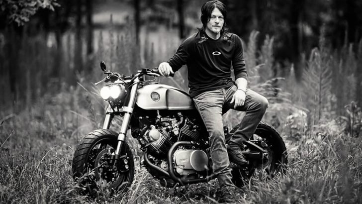 Ride with Norman Reedus - Plot