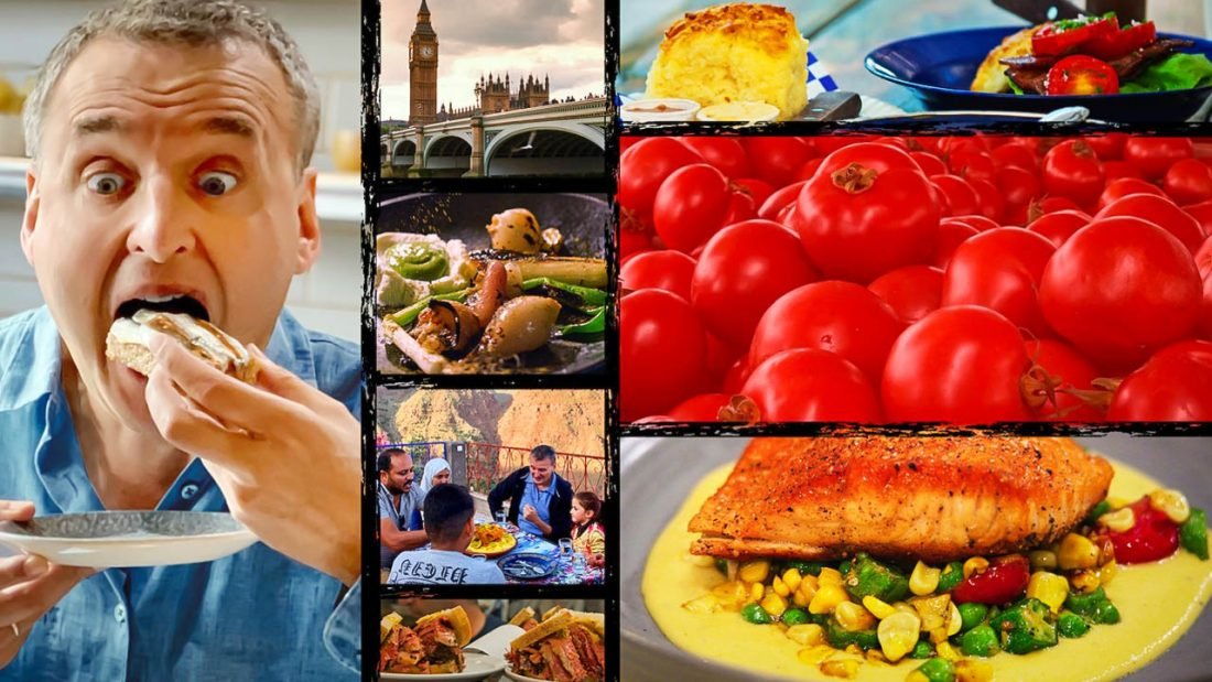 Somebody Feed Phil Season 7 Release Date, News