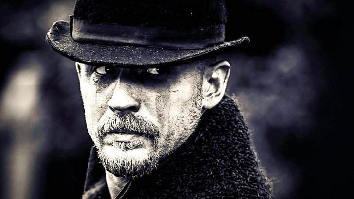 Taboo Promotional Poster