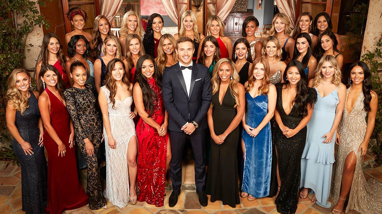 The Bachelor Cast 