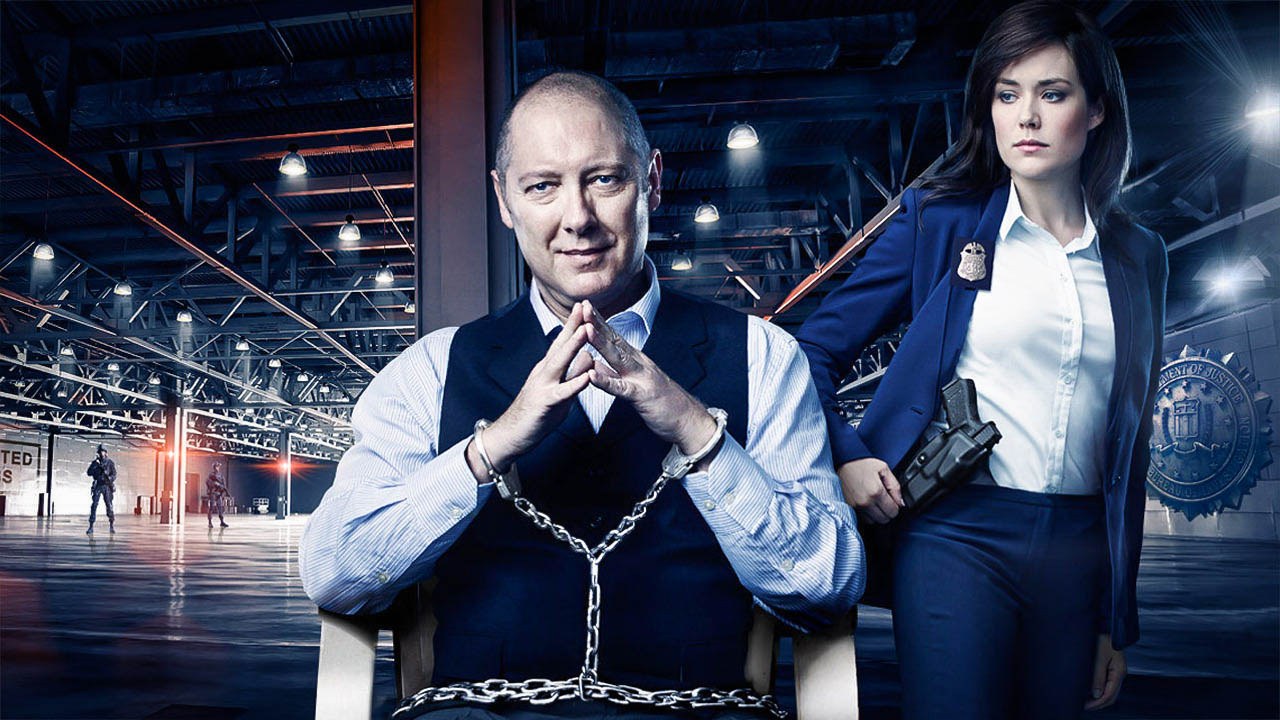 The Blacklist Promotional Poster