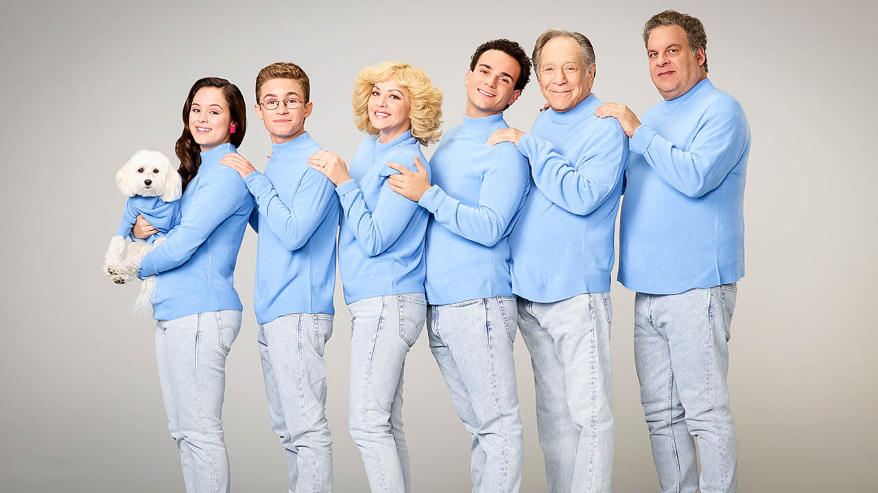 The Goldbergs Promotional Poster