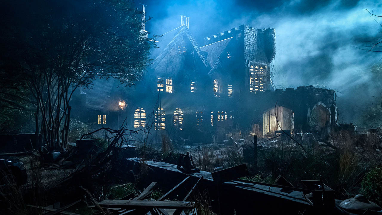 The Haunting of Hill House - Plot