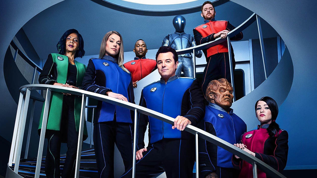 The Orville 4 Release Date