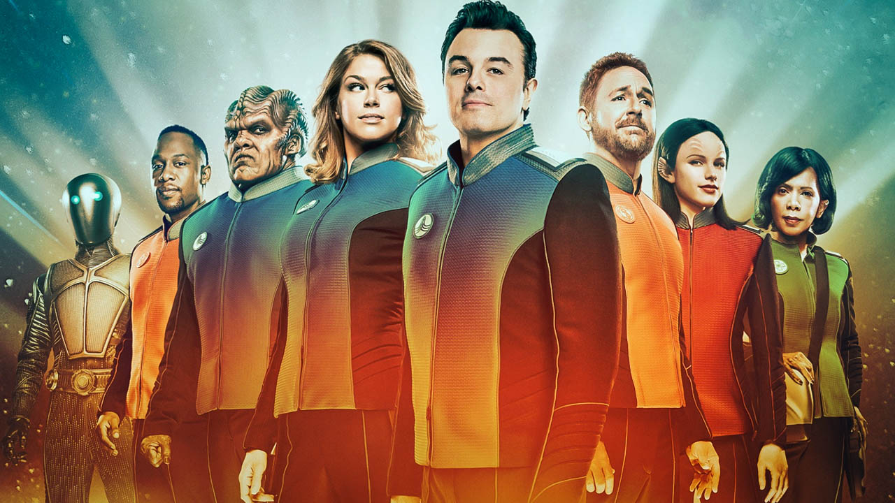 The Orville Season 4 Release Date, News