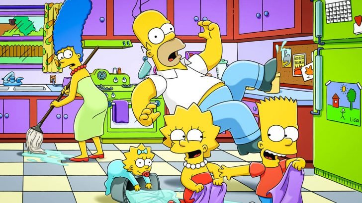 The Simpsons - Plot