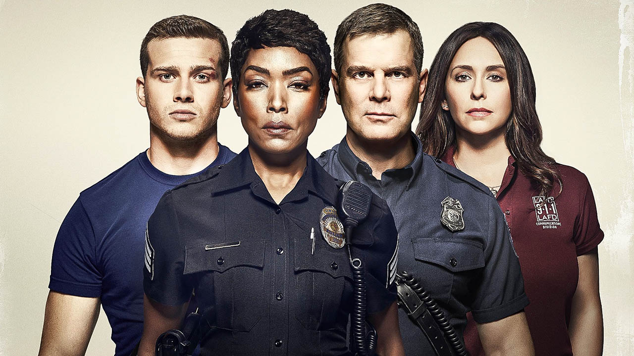 9-1-1 Promotional Poster